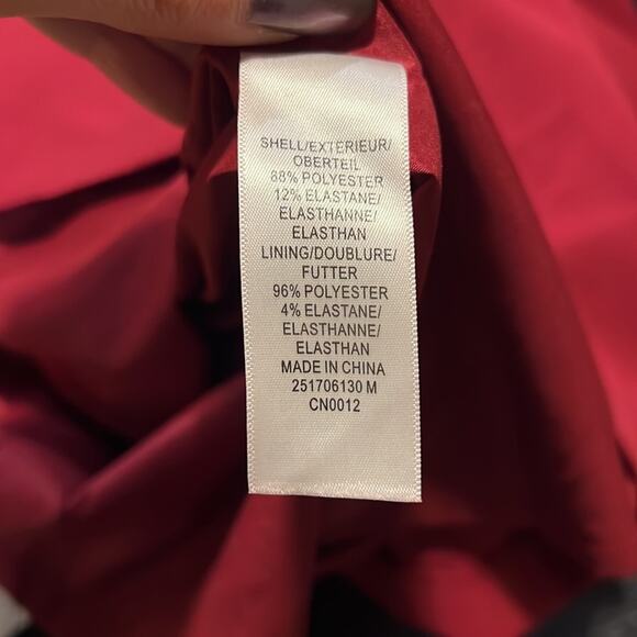 Aidan By Aidan Mattox Strapless Cocktail Mini Dress Size 12 - Picture 7 of 7